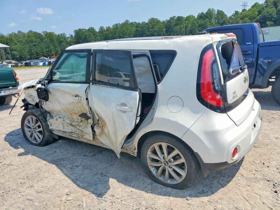 صورة رقم 2 من المزاد - 2017 KIA SOUL مع VIN KNDJP3A55H7423803