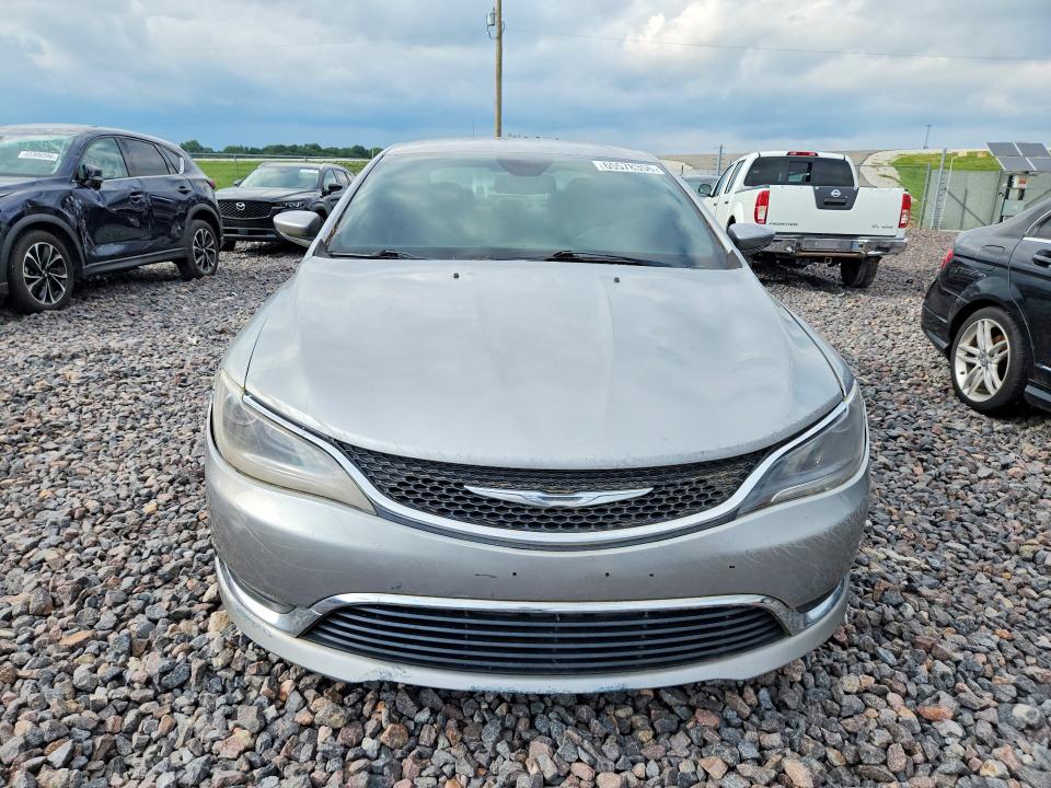 Photo 5 from auction – 2015 CHRYSLER 200 with VIN 1C3CCCBB2FN559716