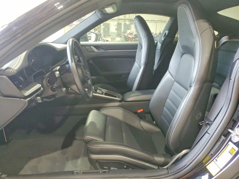 Photo 7 from auction – 2023 PORSCHE 911 with VIN WP0AB2A91PS221628