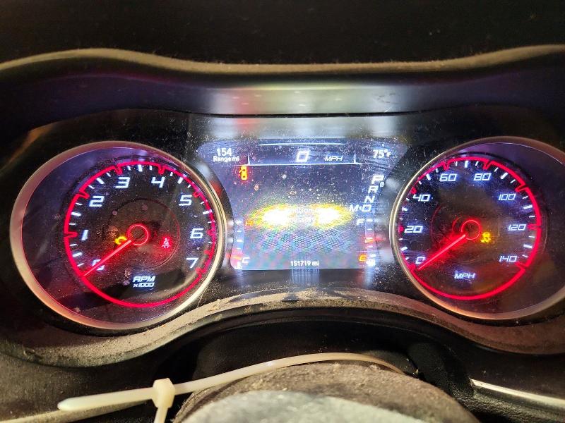 Photo 9 from auction – 2015 DODGE CHARGER with VIN 2C3CDXBGXFH870741