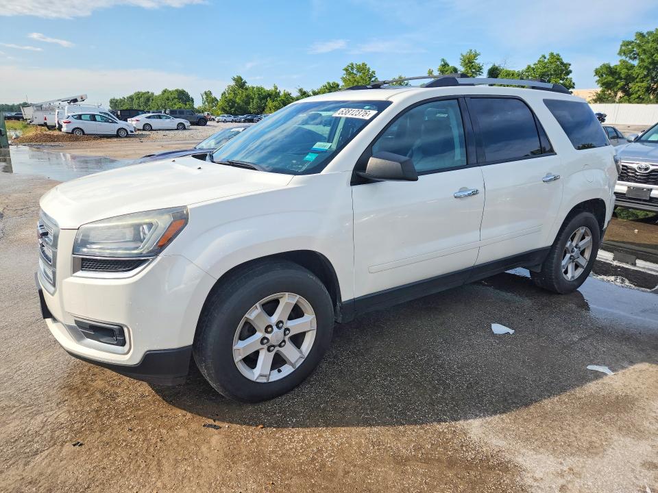 صورة رقم 1 من المزاد - 2015 GMC ACADIA مع VIN 1GKKVPKD0FJ248873