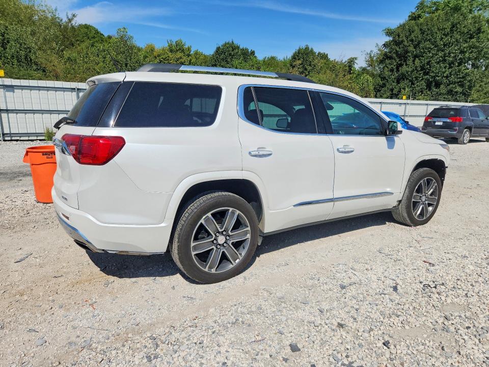Photo 3 from auction – 2017 GMC ACADIA with VIN 1GKKNXLS8HZ266670
