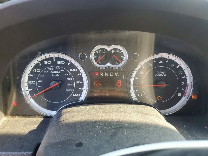 Photo 9 from auction – 2008 PONTIAC TORRENT with VIN 2CKDL537686075974