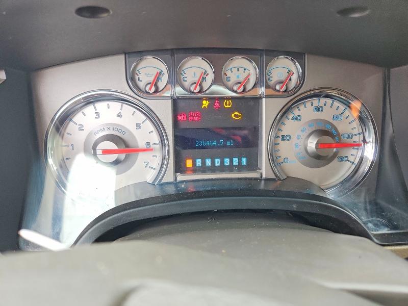 Photo 9 from auction – 2010 FORD F150 with VIN 1FTFW1EV5AFB48954