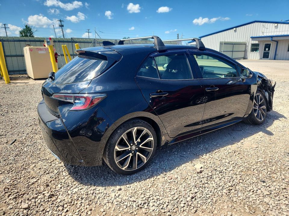 Photo 3 from auction – 2020 TOYOTA COROLLA with VIN JTNA4RBE2L3093981
