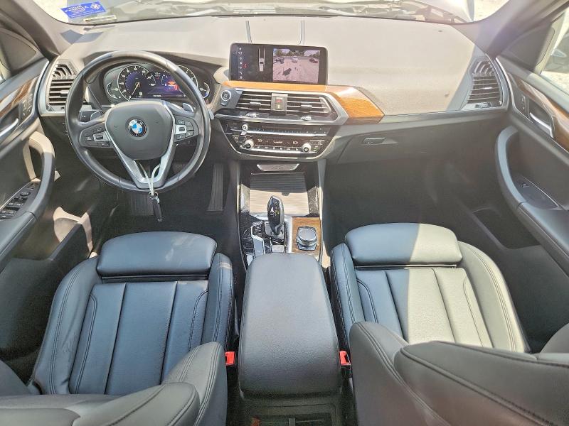 Photo 8 from auction – 2019 BMW X3 with VIN 5UXTR7C54KLF29585