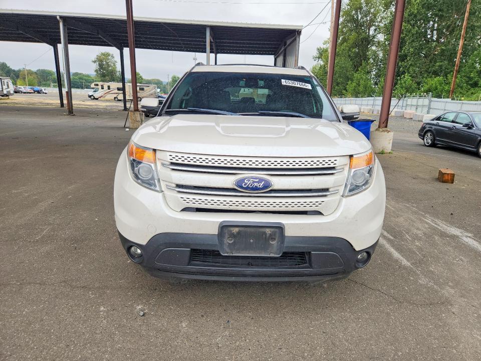 Photo 5 from auction – 2015 FORD EXPLORER with VIN 1FM5K8F83FGB68075