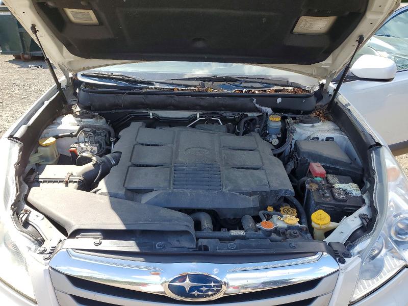 Photo 12 from auction – 2011 SUBARU OUTBACK with VIN 4S4BRELCXB2392120