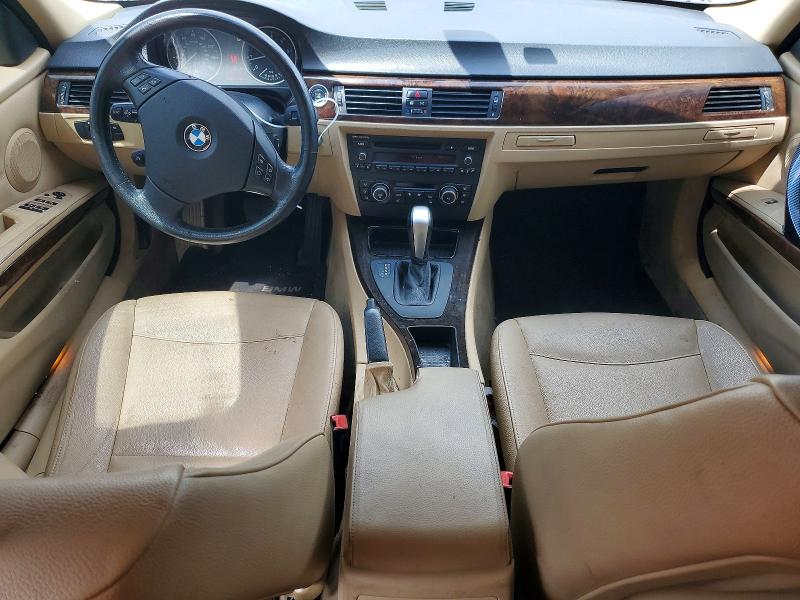 Photo 8 from auction – 2010 BMW 328 with VIN WBAPH5G55ANM35023