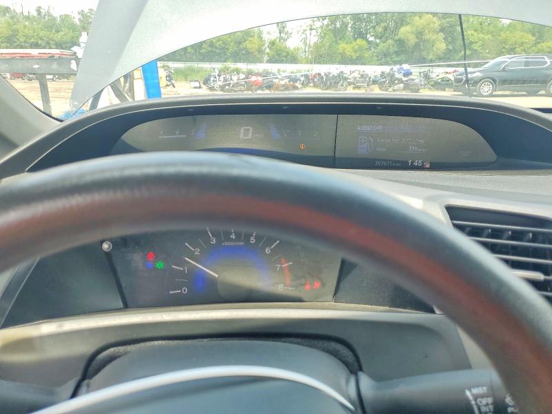 Photo 9 from auction – 2012 HONDA CIVIC with VIN 2HGFG3B52CH506057