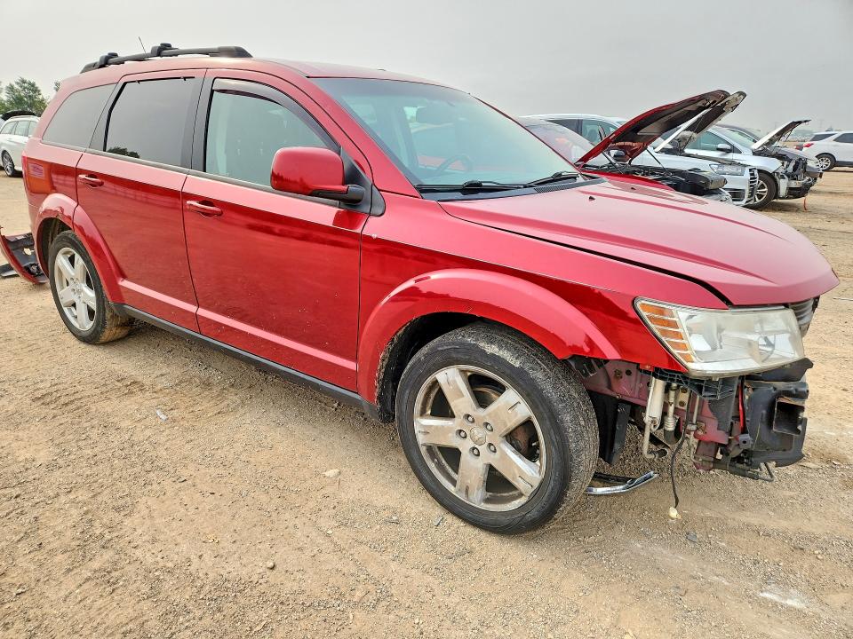 Photo 4 from auction – 2010 DODGE JOURNEY with VIN 3D4PH5FV0AT169675