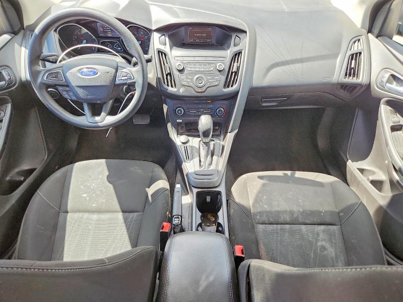 صورة رقم 8 من المزاد - 2018 FORD FOCUS مع VIN 1FADP3F21JL272490