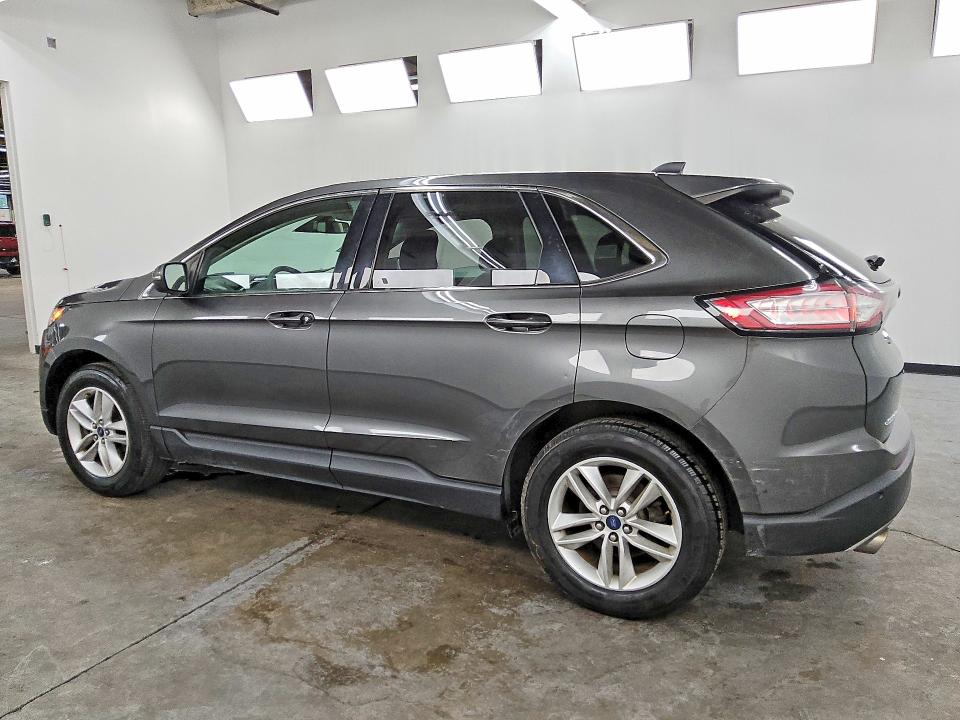 صورة رقم 2 من المزاد - 2018 FORD EDGE مع VIN 2FMPK4J89JBB28186
