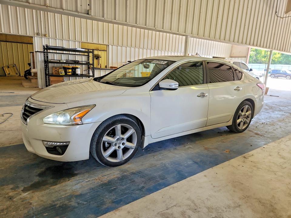 NISSAN ALTIMA 2013 with VIN 1N4BL3AP1DN426937 - Photo from auction