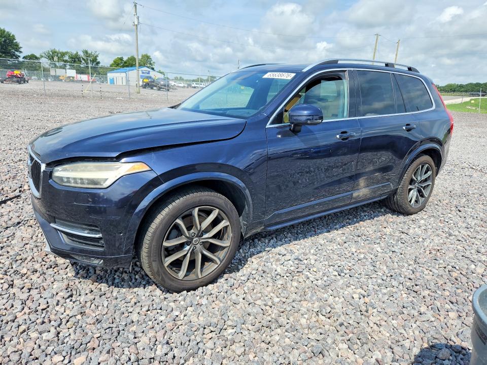 VOLVO XC90 2016 with VIN YV4A22PK8G1053144 - Photo from auction