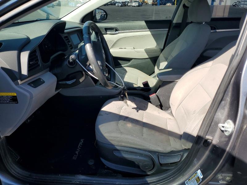Photo 7 from auction – 2019 HYUNDAI ELANTRA with VIN 5NPD74LF9KH424870