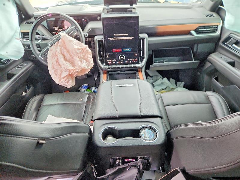 Photo 8 from auction – 2025 GMC YUKON with VIN 1GKS1DRL6SR136727