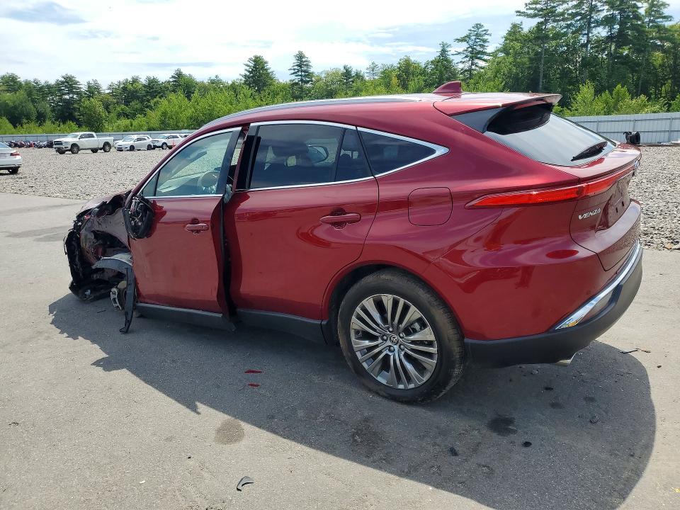 Photo 2 from auction – 2024 TOYOTA VENZA with VIN JTEAAAAH4RJ191887