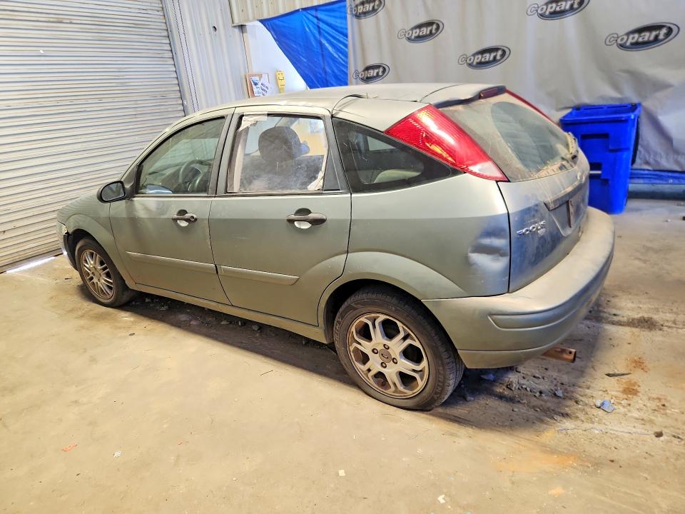 Photo 2 from auction – 2006 FORD FOCUS with VIN 1FAHP37N66W184261