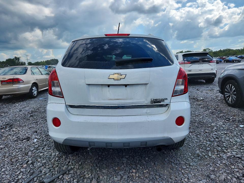 Снимка 6 от търг – 2014 CHEVROLET CAPTIVA с VIN 3GNAL3EK7ES648465