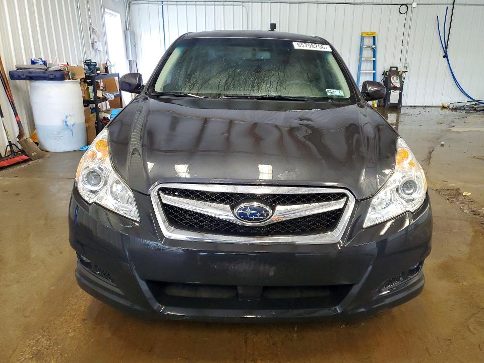 Photo 5 from auction – 2011 SUBARU LEGACY with VIN 4S3BMBC67B3218995
