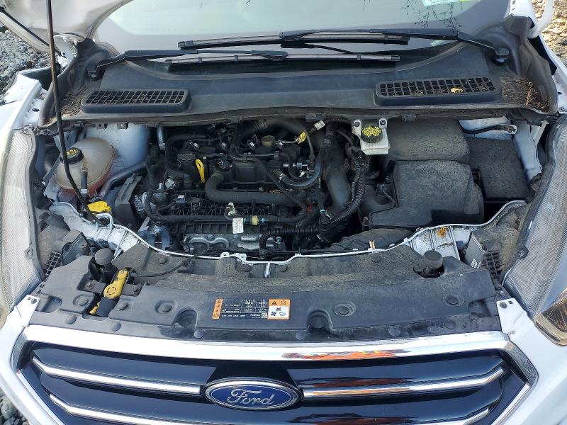 Photo 11 from auction – 2019 FORD ESCAPE with VIN 1FMCU9GDXKUB30695