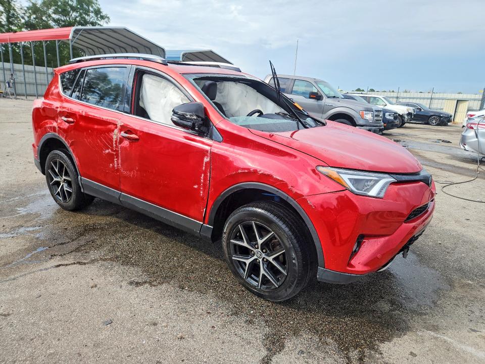 Photo 4 from auction – 2017 TOYOTA RAV4 with VIN JTMNFREV4HJ118510