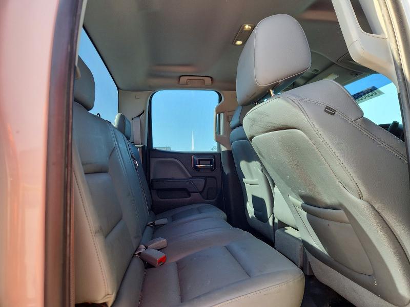 Photo 10 from auction – 2015 GMC SIERRA with VIN 1GTR1TEC6FZ206310