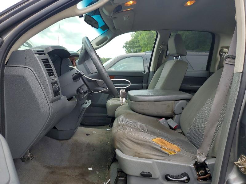 Photo 7 from auction – 2006 DODGE RAM 1500 with VIN 1D7HU18276S524882
