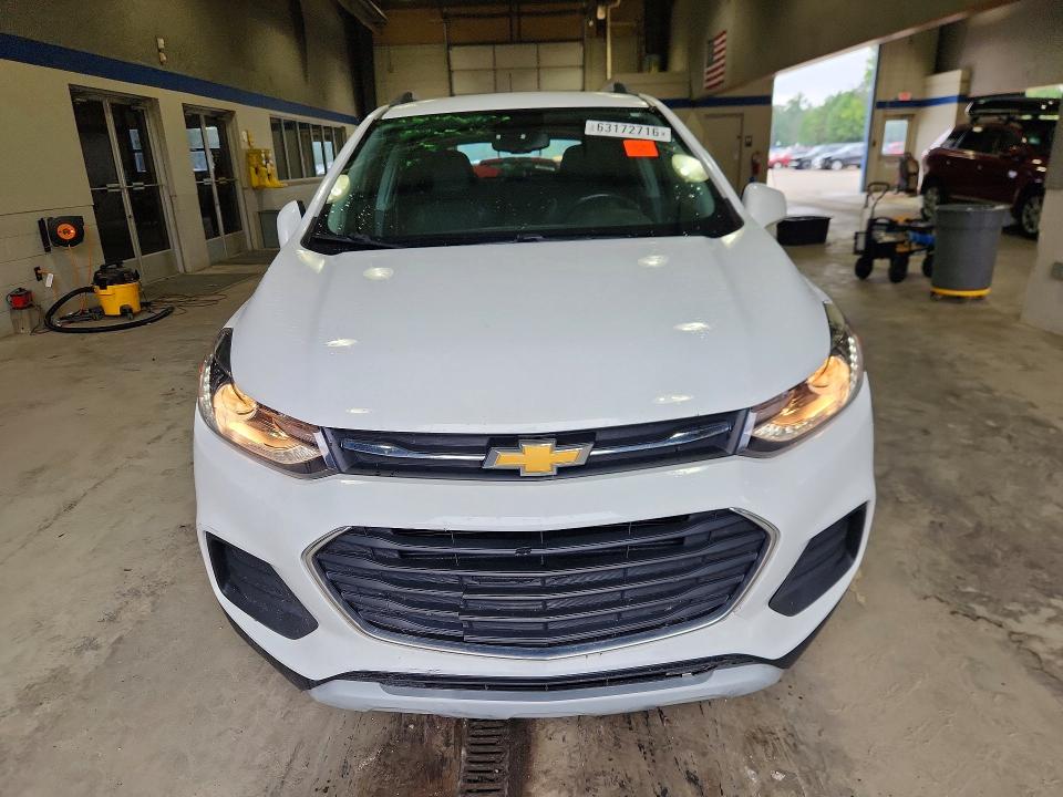 Photo 5 from auction – 2020 CHEVROLET TRAX with VIN KL7CJPSB0LB020465