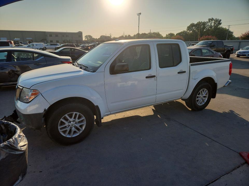 Photo 1 from auction – 2018 NISSAN FRONTIER with VIN 1N6DD0ER7JN704484