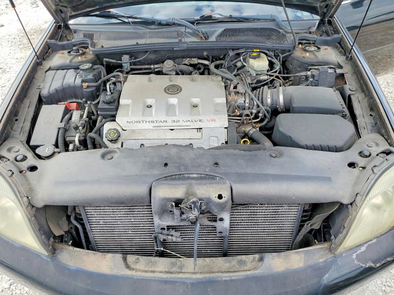 Photo 11 from auction – 2002 CADILLAC DEVILLE with VIN 1G6KD54Y42U265755