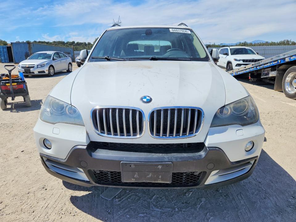 Photo 5 from auction – 2010 BMW X5 with VIN 5UXFF0C5XALT84349