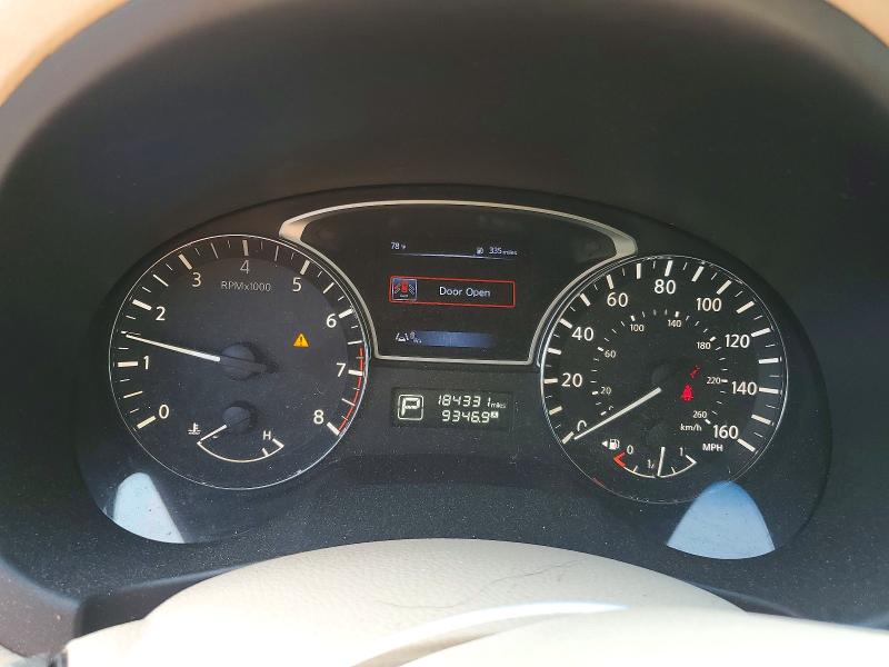 Photo 9 from auction – 2015 NISSAN ALTIMA with VIN 1N4AL3AP9FC219321