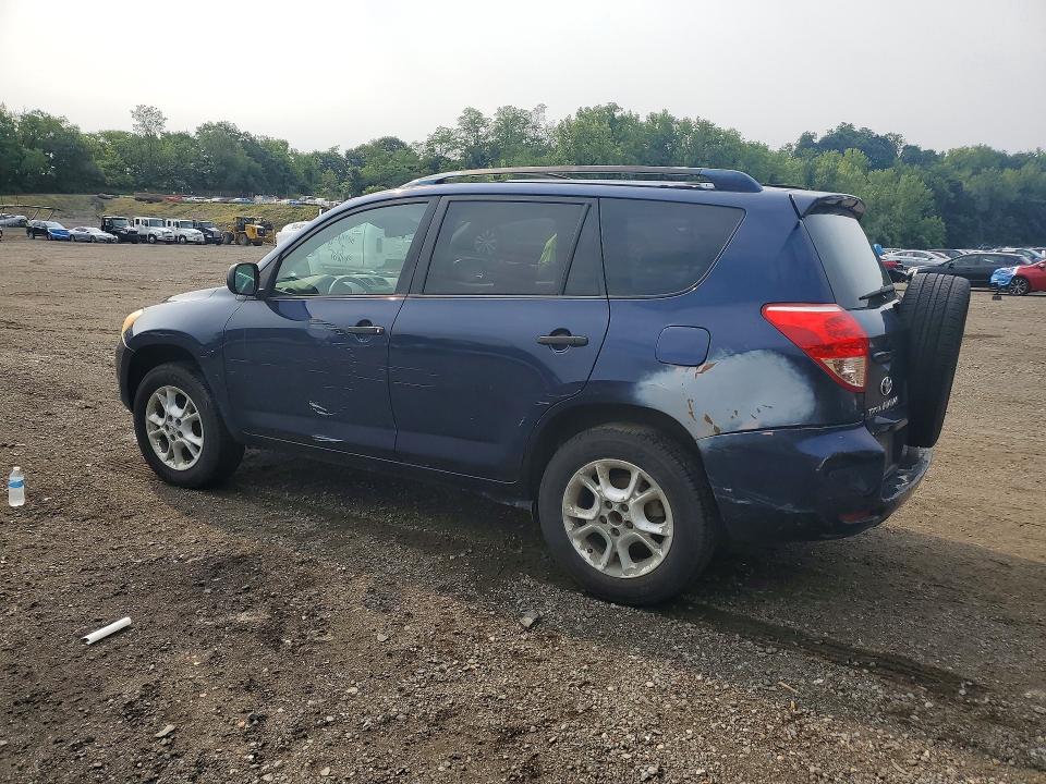 Photo 2 from auction – 2007 TOYOTA RAV4 with VIN JTMZD33V576049142