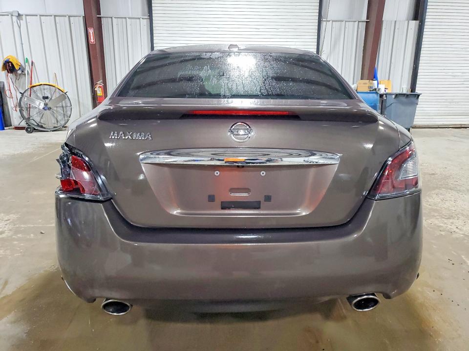Photo 6 from auction – 2012 NISSAN MAXIMA with VIN 1N4AA5AP4CC869963