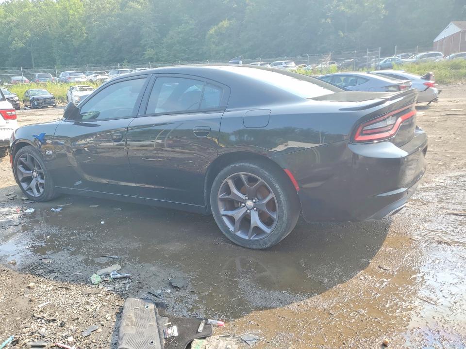 Photo 2 from auction – 2016 DODGE CHARGER with VIN 2C3CDXCT7GH104561