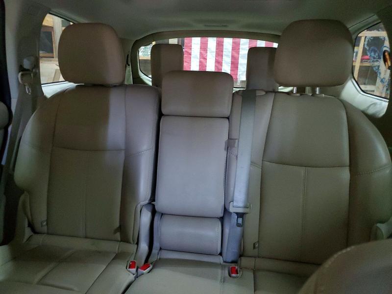 Photo 10 from auction – 2016 NISSAN PATHFINDER with VIN 5N1AR2MM7GC655277