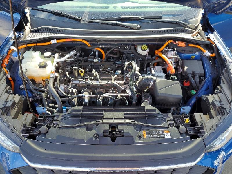 Снимка 12 от търг – 2023 FORD ESCAPE с VIN 1FMCU0E11PUA24731