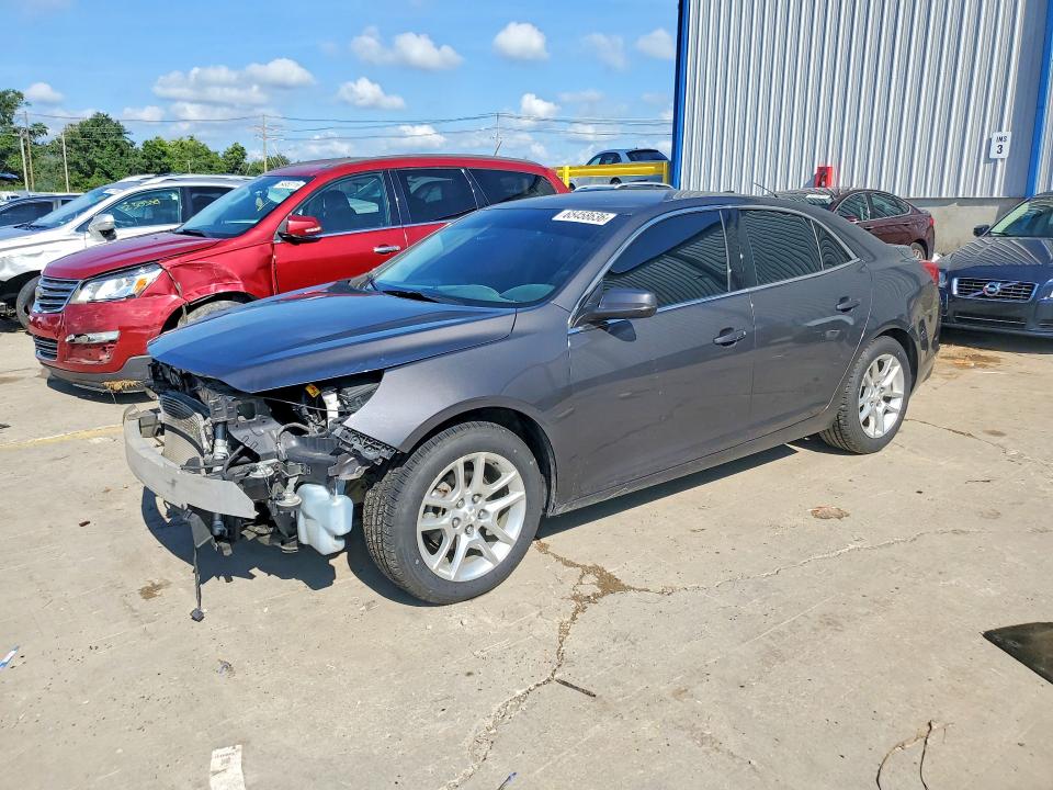 CHEVROLET MALIBU 2013 with VIN 1G11D5SR2DF147501 - Photo from auction