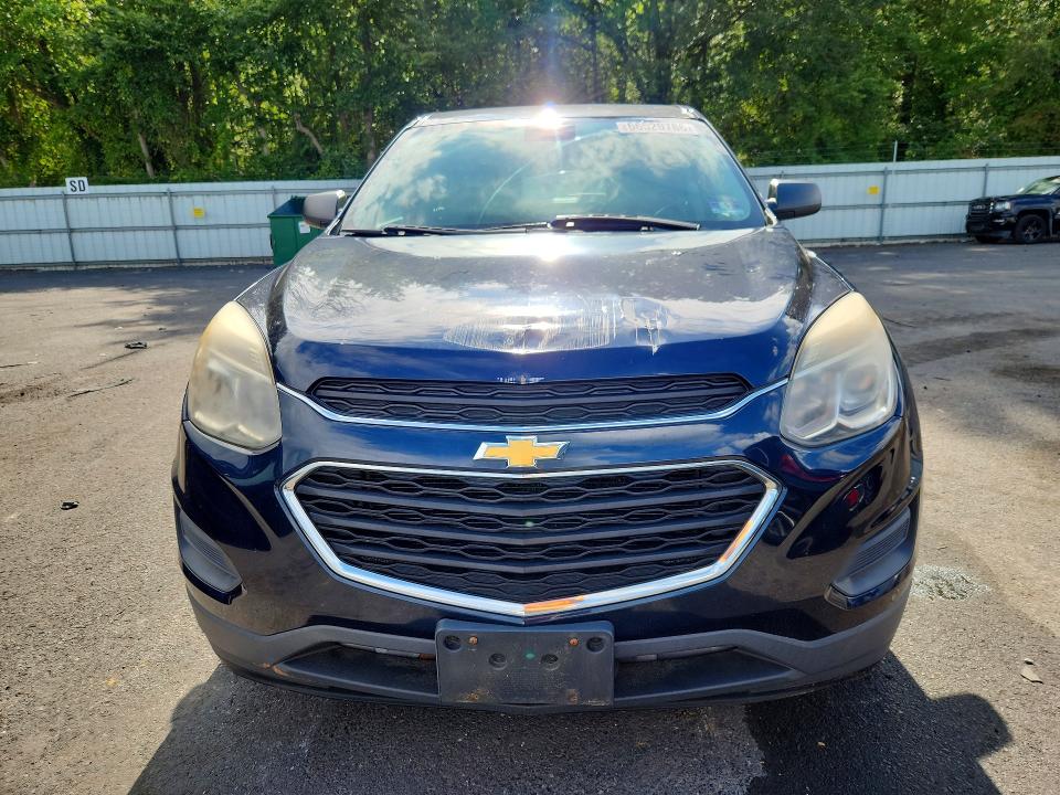 Photo 5 from auction – 2017 CHEVROLET EQUINOX with VIN 2GNALBEK7H1588133