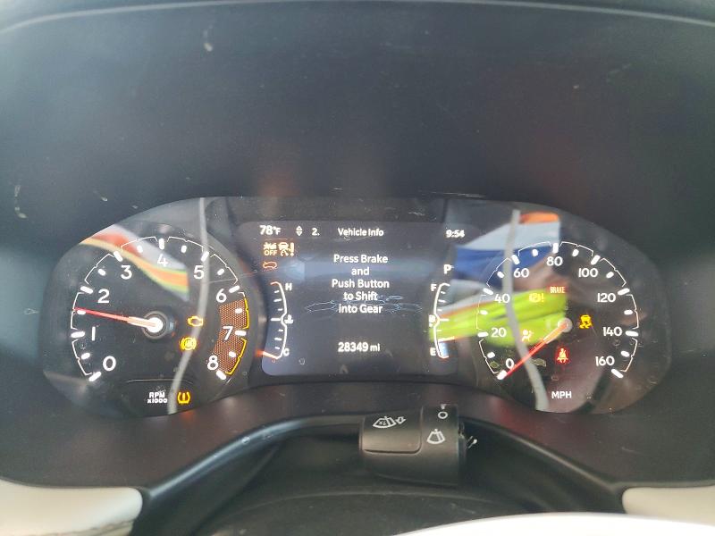 Photo 9 from auction – 2025 JEEP COMPASS with VIN 3C4NJDCN5ST579042