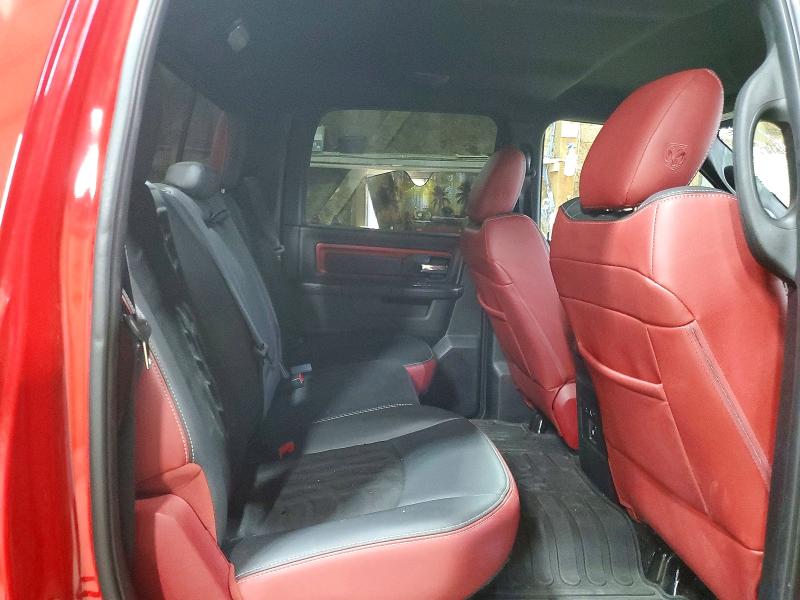 Photo 10 from auction – 2017 RAM 1500 with VIN 1C6RR7YT8HS509054