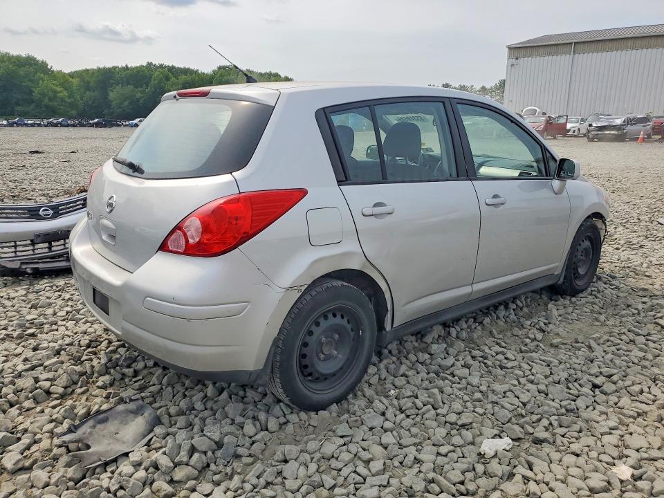 Photo 3 from auction – 2012 NISSAN VERSA with VIN 3N1BC1CPXCK221409