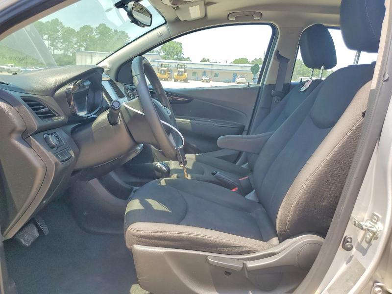 Photo 7 from auction – 2017 CHEVROLET SPARK with VIN KL8CD6SA8HC808710