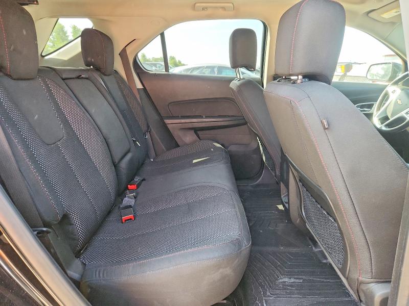 Photo 10 from auction – 2016 CHEVROLET EQUINOX with VIN 2GNALCEK3G6254026