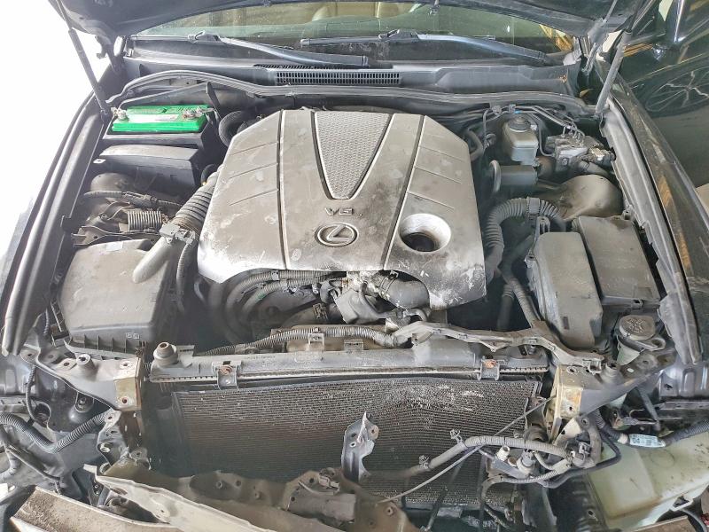 Zdjęcie 11 z aukcji – 2006 LEXUS IS z VIN JTHBE262762006193