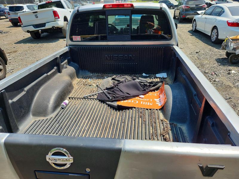 Photo 10 from auction – 2009 NISSAN FRONTIER with VIN 1N6BD06T69C405495