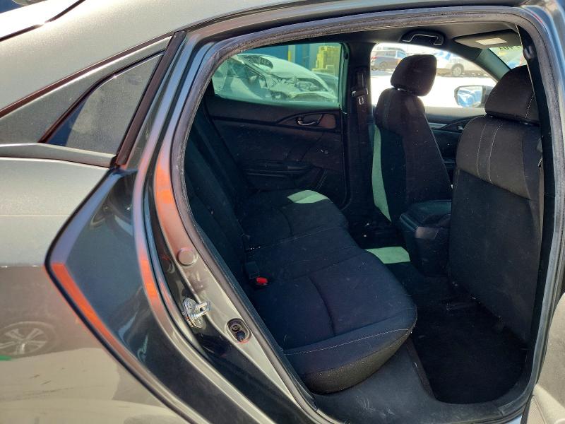 Photo 10 from auction – 2017 HONDA CIVIC with VIN SHHFK7H41HU218741