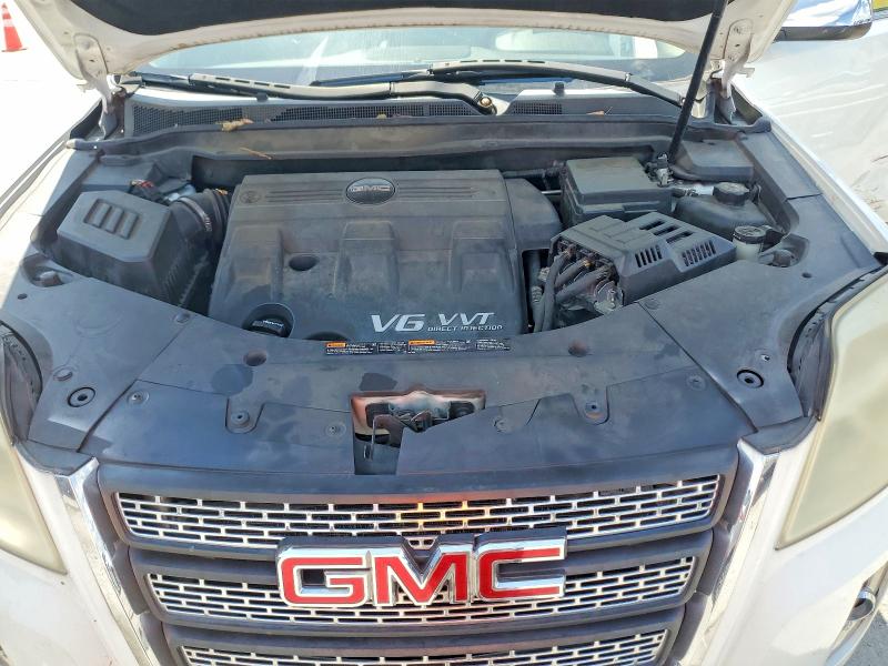 Photo 12 from auction – 2015 GMC TERRAIN with VIN 2GKFLTE33F6155541